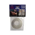 Powr High Bond Nano Clear Double Sided Tape 25mm X 15m   Premium Tapes from Powr