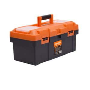 HARDEN Plastic Tool Box 400mm x 210mm x 190mm - Premium Hand Tools from HARDEN