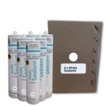 RCM Acrylic Sealants White Box Image | Securadeal