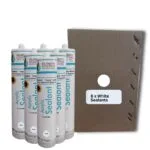 RCM Acrylic Sealants White Box Image | Securadeal