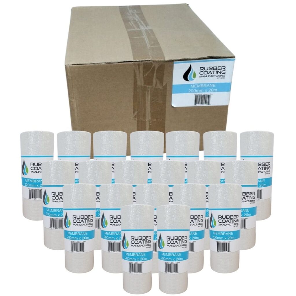 RCM Membrane 200mm x 20m Box Image | Securadeal