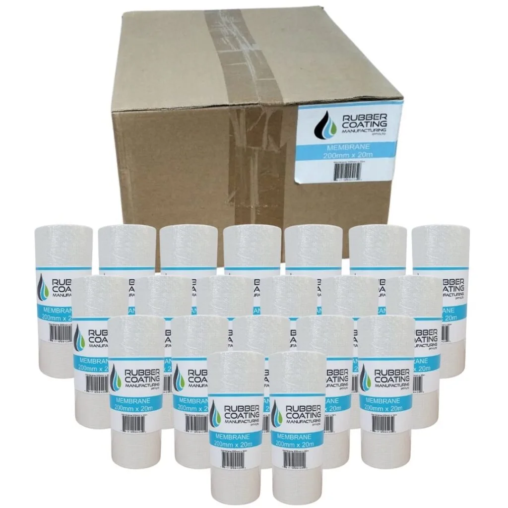 RCM Membrane 200mm x 20m Box Image | Securadeal