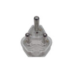 E10965 - 2 | Securadeal Plugon Hollow Plugtop Pin White Premium Electrical Lighting from Plugon