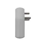 Plugon 3 Pin 2 Way Adaptor   Premium Electrical  Lighting from Plugon