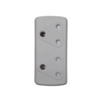 Plugon 3 Pin 2 Way Adaptor   Premium Electrical  Lighting from Plugon