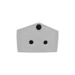 Plugon 3 Way Side Adaptor   Premium Electrical  Lighting from Plugon