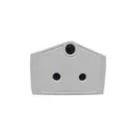 Plugon 3 Way Side Adaptor   Premium Electrical  Lighting from Plugon