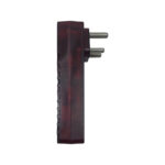 Plugon Plug Adaptor 1 × 16a + 1 × Schuko 3 Way Surge Protect   Premium Electrical  Lighting from Plugon