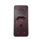 Plugon Plug Adaptor 1 × 16a + 1 × 5a 2 Way Surge Protect   Premium Electrical  Lighting from Plugon