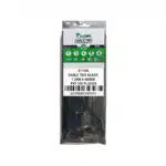 E11300 | Securadeal Plugon Cable Ties Black Premium Electrical Lighting from Plugon