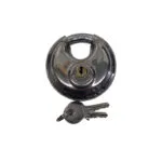 L10619 - 1 | Securadeal Rigger Lock Stainless Steel Discus Lock 2 Piece Premium Discus Lock from Rigger