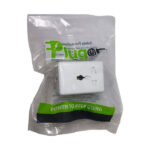 admin-ajax 1 | Securadeal White Wall Plug Adapter Packaged in a Clear Plastic Bag with Green Branding and the Slogan power to Keep Going Visible on the Bag