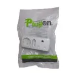 admin-ajax 5 | Securadeal White Power Strip in Clear Plastic Packaging with Green Branding Reading power to Keep Going