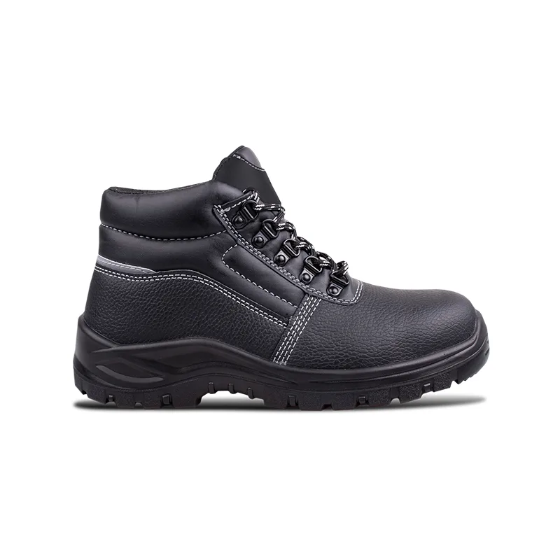 Wright Chukka Safety Boot Black   Premium Safety Ppe from Wright