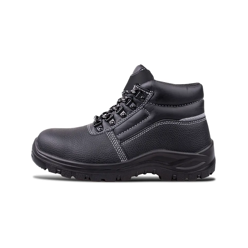 Wright Chukka Safety Boot Black   Premium Safety Ppe from Wright