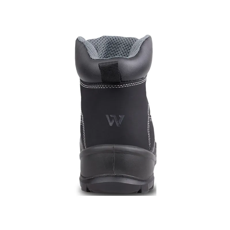 Wright Hiker Holton Nubuck Safety Boot   Premium Safety Ppe from Wright