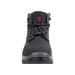 S21188 - S21195 - Wright-Holton Nubuck Black 3 | Securadeal