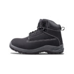 S21188 - S21195 - Wright-Holton Nubuck Black 4 | Securadeal