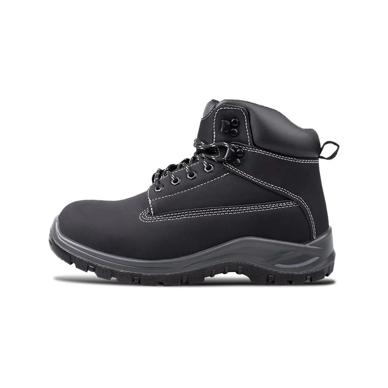 Wright Hiker Holton Nubuck Safety Boot   Premium Safety Ppe from Wright