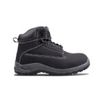 S21188 - S21195 - Wright-Holton Nubuck Black 5 | Securadeal