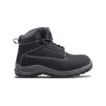 S21188 - S21195 - Wright-Holton Nubuck Black 5 | Securadeal