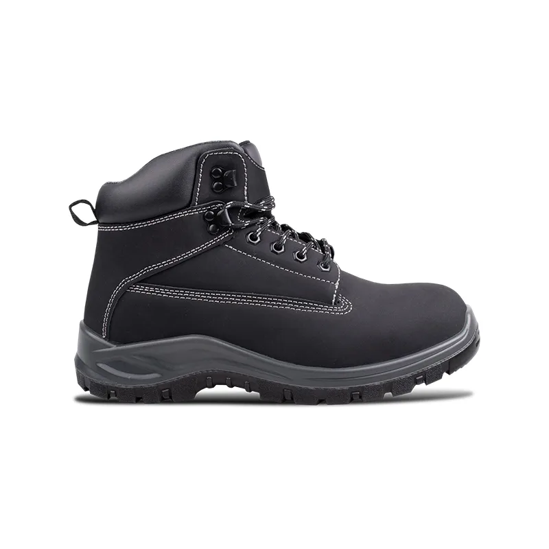 Wright Hiker Holton Nubuck Safety Boot   Premium Safety Ppe from Wright