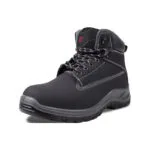 S21188 - S21195 - Wright-Holton Nubuck Black 6 | Securadeal