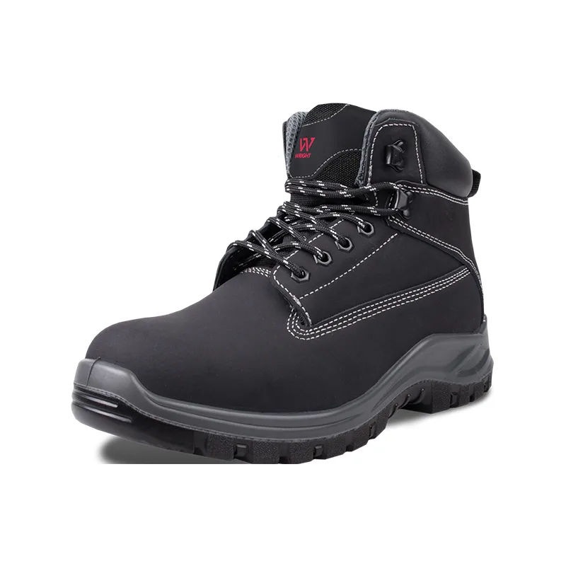 Wright Hiker Holton Nubuck Safety Boot   Premium Safety Ppe from Wright