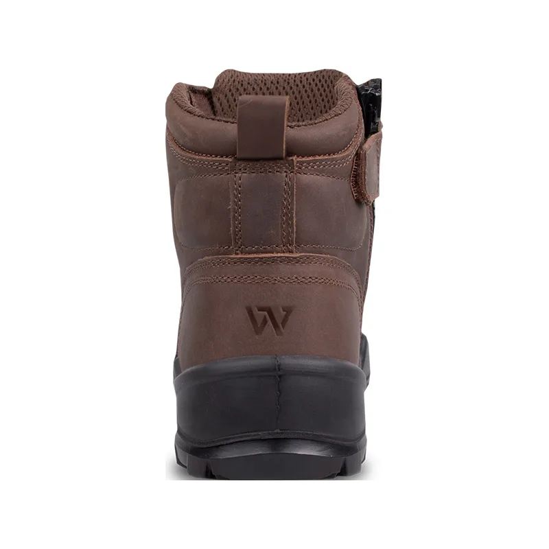 Wright Voyager Safety Boot   Premium Safety Ppe from Wright