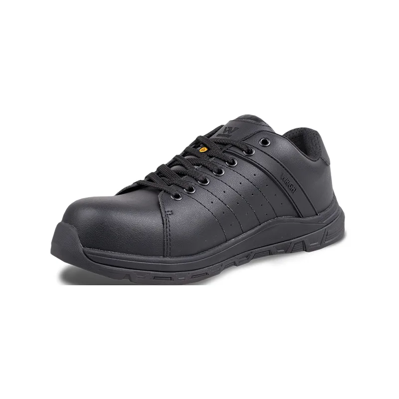 Wright Classic Sneaker Black   Premium Safety Ppe from Wright