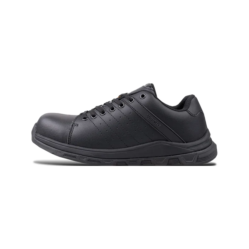 Wright Classic Sneaker Black   Premium Safety Ppe from Wright