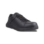 S21214 - S21223 - Classic 5 | Securadeal Wright Classic Sneaker Black Premium Safety Ppe from Wright