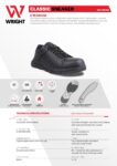 Wright-Classic-Sneaker-Spec Sheet | Securadeal