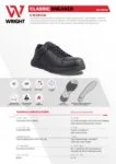 Wright-Classic-Sneaker-Spec Sheet | Securadeal