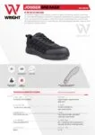 Wright-Jogger-Sneaker-Spec Sheet | Securadeal