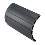 char | Securadeal Roco Roller Shutter Slats for Cabinetry 60mm Premium Roller Shutters from Roco