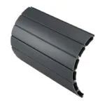 char | Securadeal Roco Roller Shutter Slats for Cabinetry 60mm Premium Roller Shutters from Roco