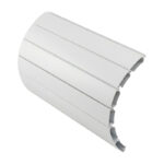 whit | Securadeal Roco Roller Shutter Slats for Cabinetry 60mm Premium Roller Shutters from Roco