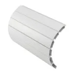 whit | Securadeal Roco Roller Shutter Slats for Cabinetry 60mm Premium Roller Shutters from Roco