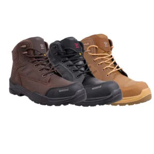 WRIGHT Sierra Safety Boots