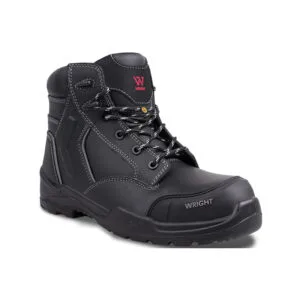 WRIGHT Hammer Metaguard Safety Boot