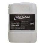 admin-ajax 1 | Securadeal White 10 liter Plastic Bottle Labeled profgard Heavy Duty Cleaner with 1 and food Grade Certified on the Black Label