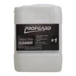 admin-ajax 1 | Securadeal White 10 liter Plastic Bottle Labeled profgard Heavy Duty Cleaner with 1 and food Grade Certified on the Black Label