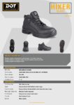 DOT-Hiker-Black-Spec-Sheet | Securadeal