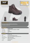 DOT-Hiker-Brown-Spec-Sheet (1) | Securadeal