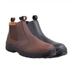 WRIGHT Chelsea Soft Toe Safety Boot