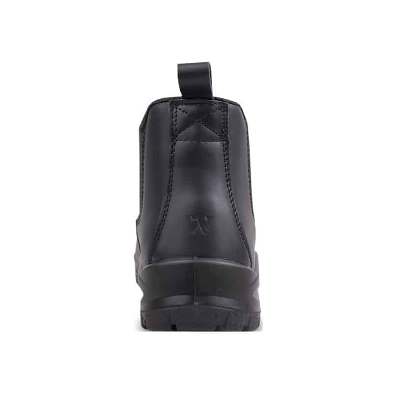 WRIGHT CHELSEA SOFT TOE BLK 2 | Securadeal