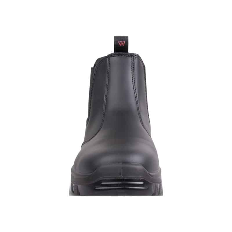 WRIGHT CHELSEA SOFT TOE BLK 3 | Securadeal