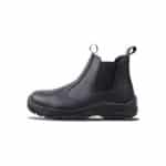 WRIGHT CHELSEA SOFT TOE BLK 4 | Securadeal