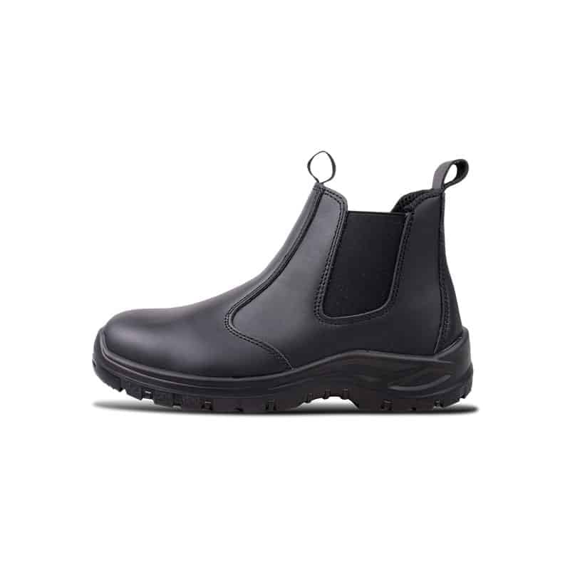 WRIGHT CHELSEA SOFT TOE BLK 4 | Securadeal